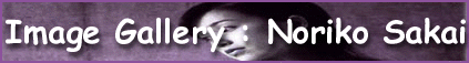 Noriko Sakai